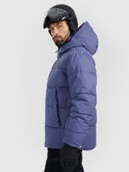 Jaqueta de Esqui Masculina com Membrana 5000 - Azul Marinho | 4F