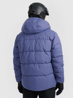 Jaqueta de Esqui Masculina com Membrana 5000 - Azul Marinho | 4F