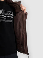 Jaqueta de Esqui Masculina com Membrana 5000 - Marrom | 4F