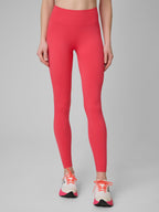 Legging Esportiva Feminina Multi Active - Coral | 4F