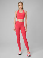 Legging Esportiva Feminina Multi Active - Coral | 4F