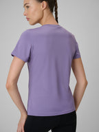 Camiseta Feminina Multi Active Quick-drying - Roxo | 4F