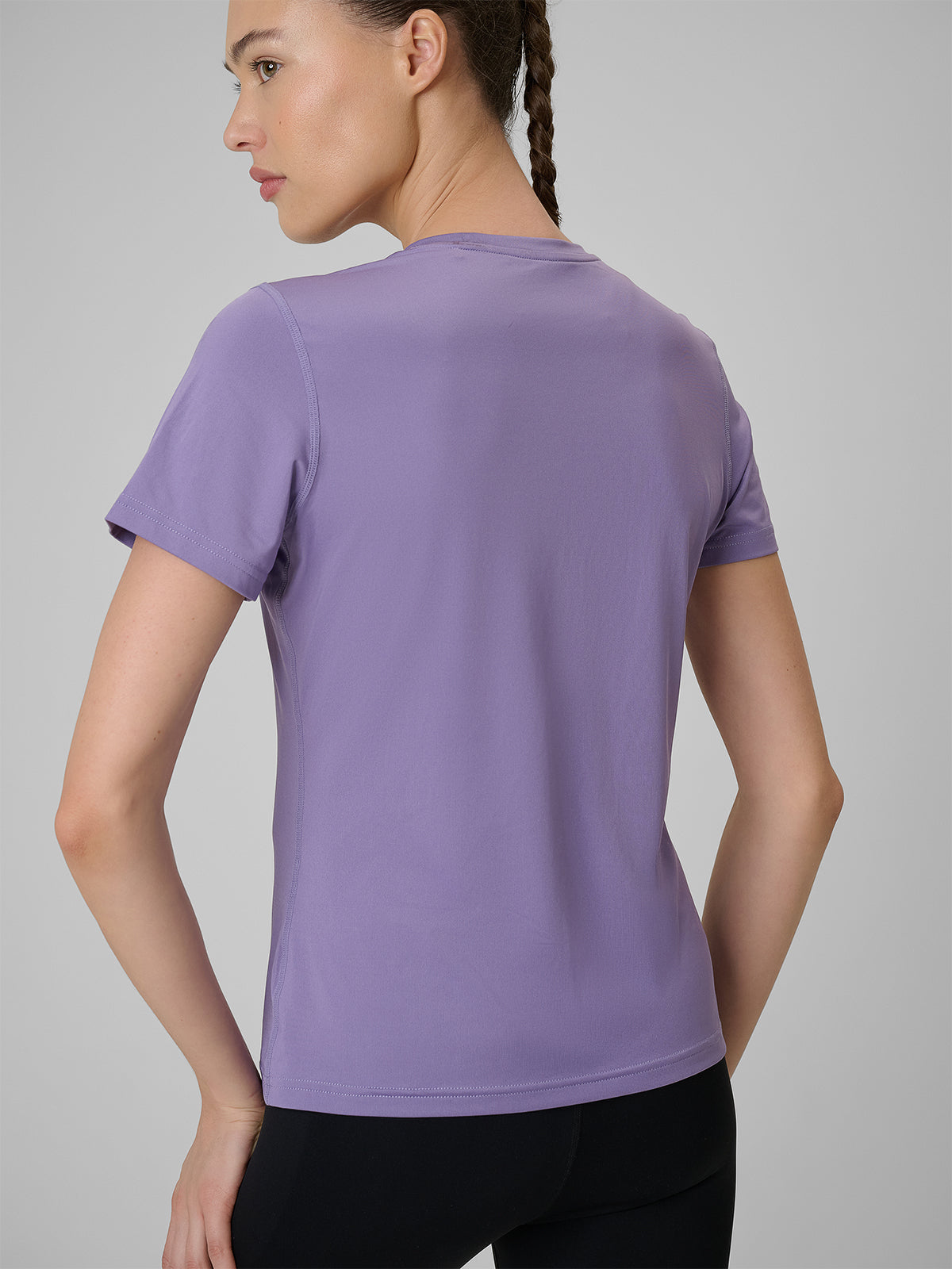 Camiseta Feminina Multi Active Quick-drying - Roxo | 4F