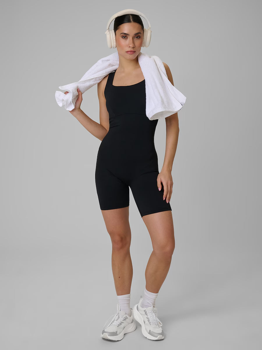 Macacão Feminino Training Quick-drying - Preto | 4F