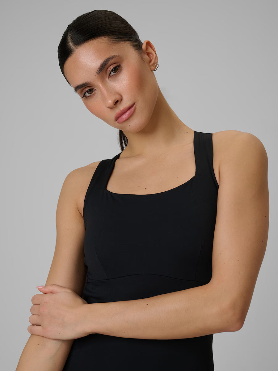 Macacão Feminino Training Quick-drying - Preto | 4F