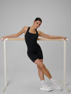 Macacão Feminino Training Quick-drying - Preto | 4F