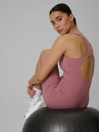 Macacão Feminino Training Quick-drying - Rosa Claro | 4F