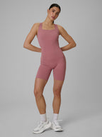 Macacão Feminino Training Quick-drying - Rosa Claro | 4F