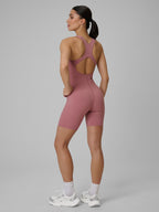 Macacão Feminino Training Quick-drying - Rosa Claro | 4F