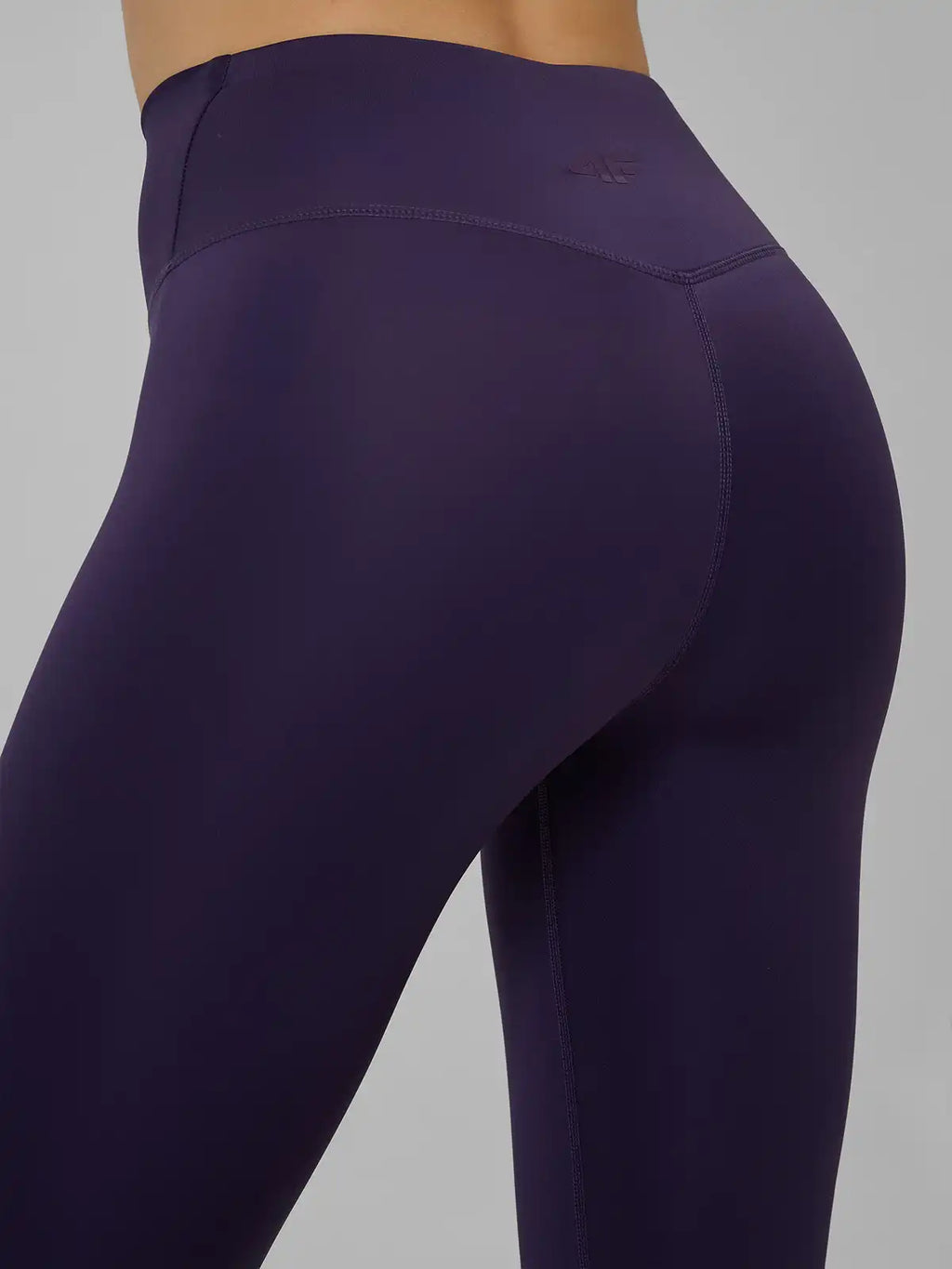 Legging Esportiva Feminina Quick-Drying Multi Active - Roxo escuro | 4F