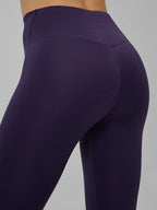 Legging Esportiva Feminina Quick-Drying Multi Active - Roxo escuro | 4F