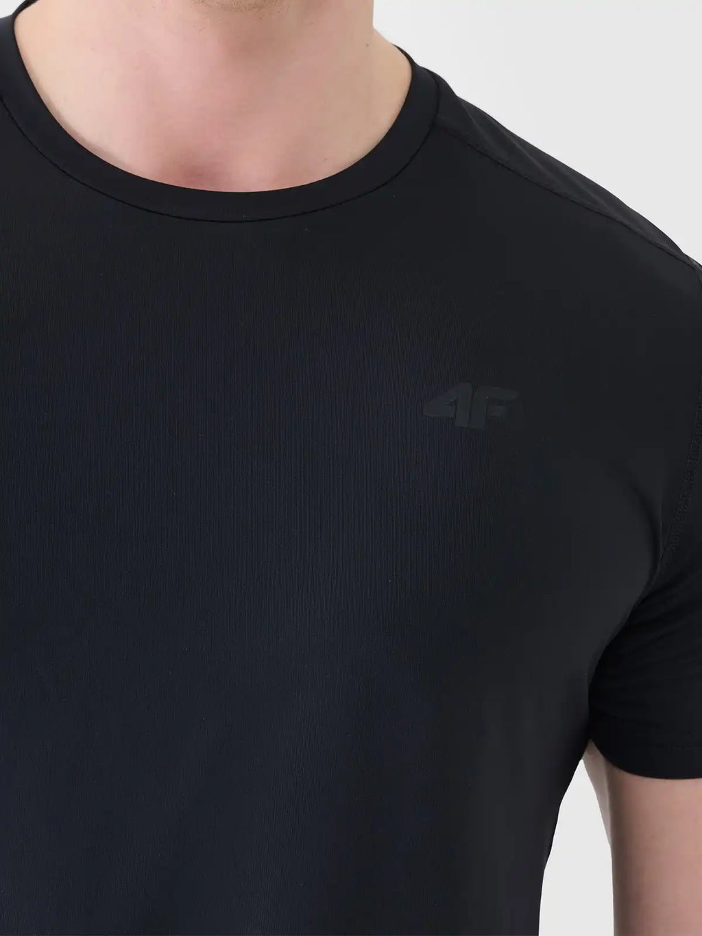 Camiseta Esportiva Masculina Multi Active Quick-drying - Preto | 4F