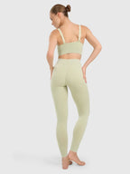 Legging FNK Yoga - Verde Claro | 4F