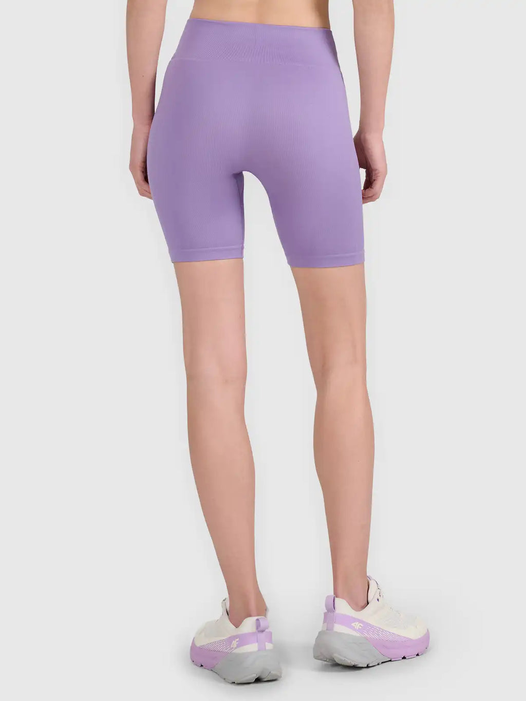 Bermuda Legging Feminina Multi Active - Roxo | 4F