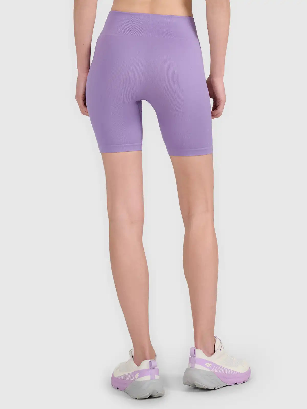 Bermuda Legging Feminina Multi Active - Roxo | 4F
