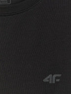Camiseta Feminina Sportstyle - Preto | 4F