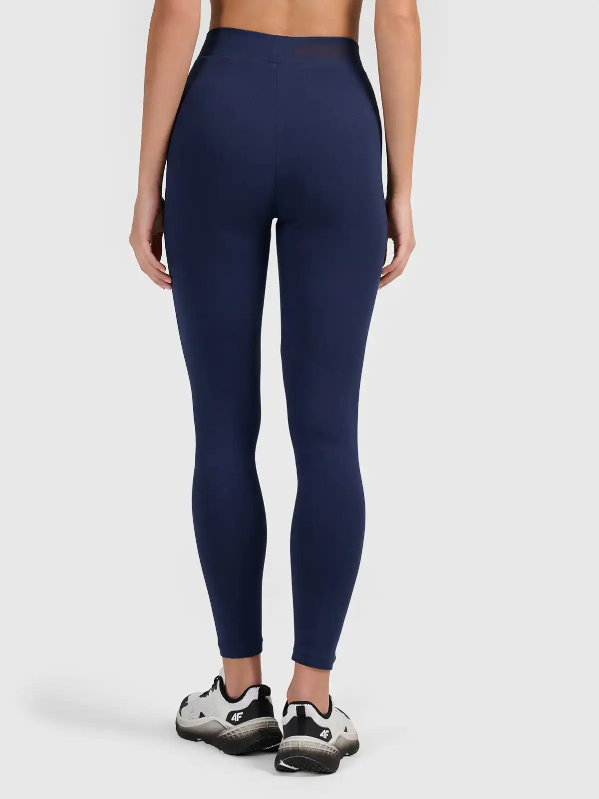 Legging Casual Feminina Sportstyle - Marinho | 4F