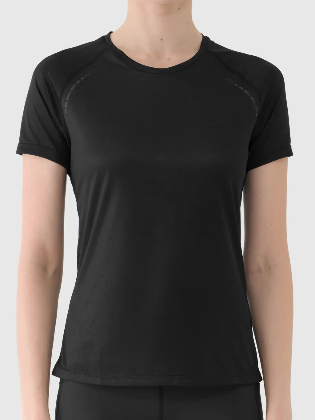 Camiseta FNK Running - Preta | 4F