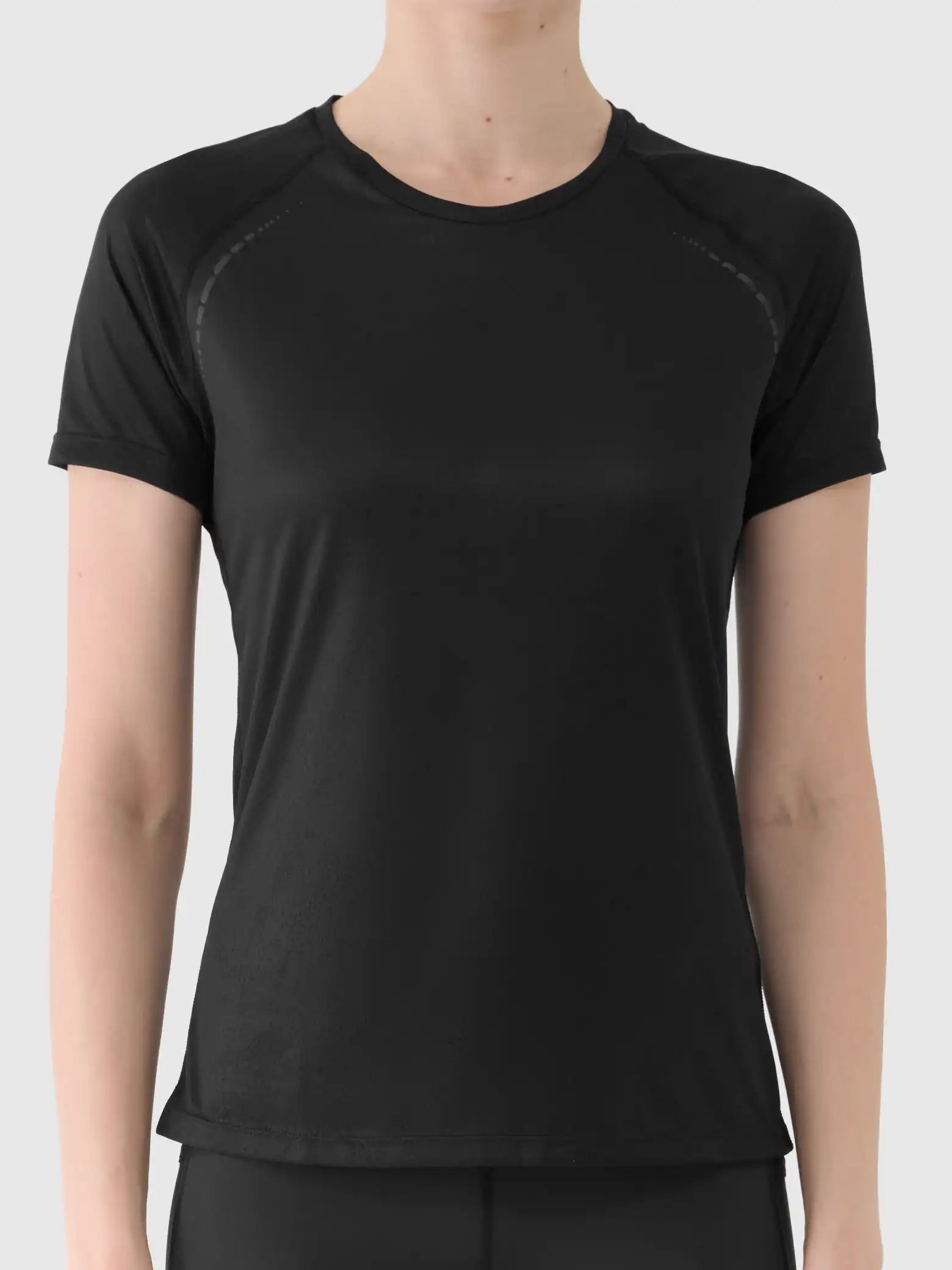 Camiseta FNK Running - Preta | 4F