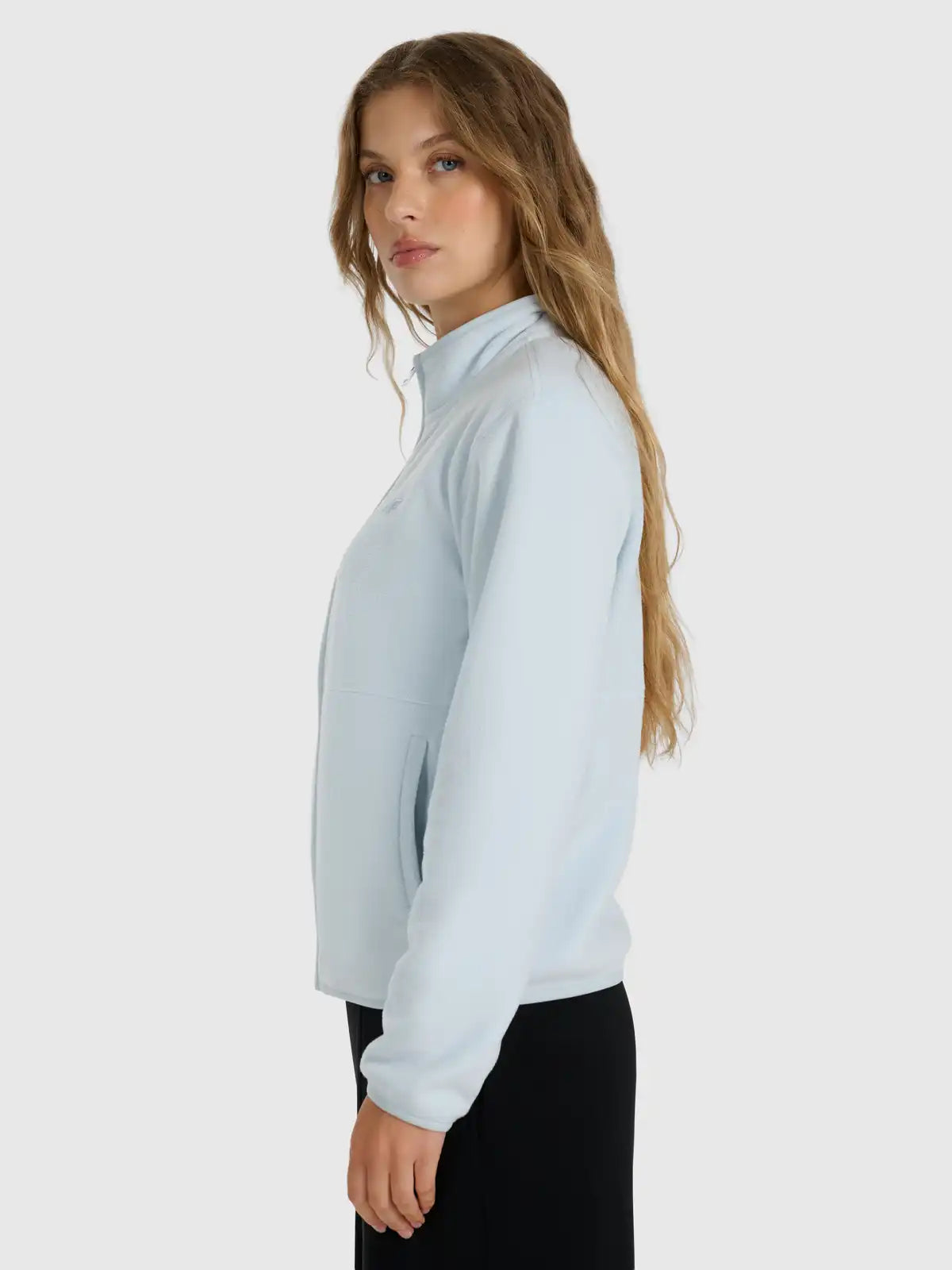 Fleece Sportstyle - Azul Claro | 4F