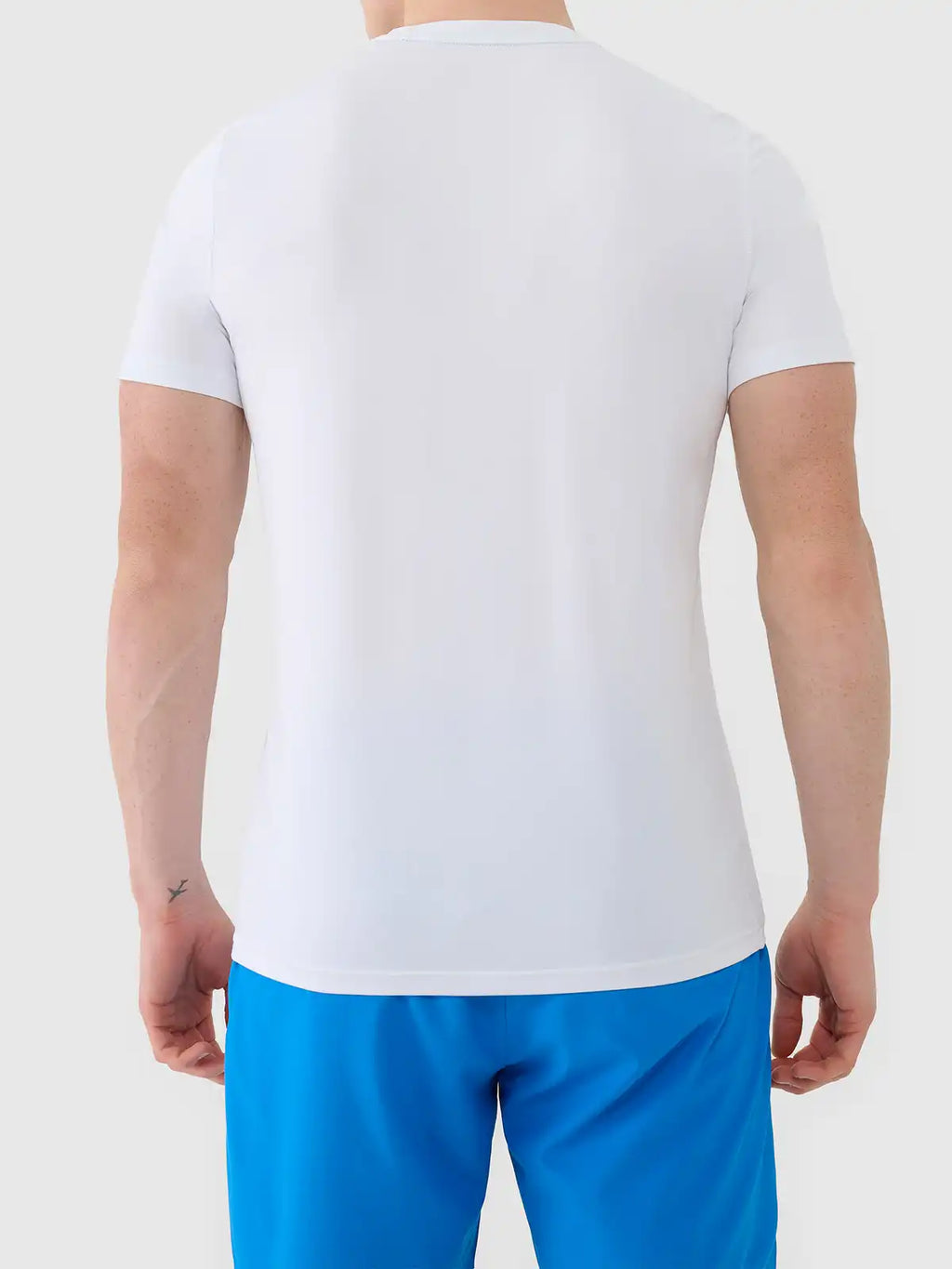 Camiseta Esportiva Masculina Multi Active Quick-drying - Branco | 4F