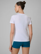 Camiseta Feminina Multi Active Quick-drying - Branco | 4F