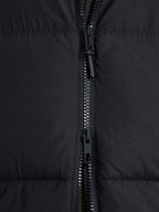 Jaqueta Puffer com Pluma Natural Feminina Multi Active Outdoor - Preto | 4F