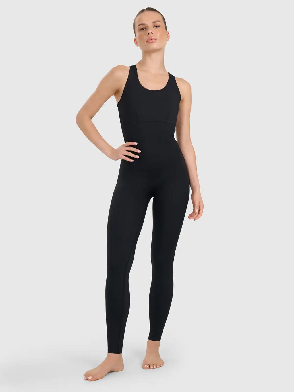 Macacão Yoga - Preto | 4F