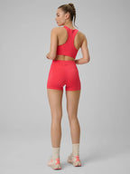 Bermuda Legging Feminina Multi Active - Coral | 4F