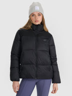 Jaqueta Puffer Feminina Multi Active Outdoor - Preto | 4F