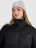 Jaqueta Puffer Feminina Multi Active Outdoor - Preto | 4F