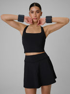 Regata de Treino Feminino Slim Quick Dry - Preto | 4F