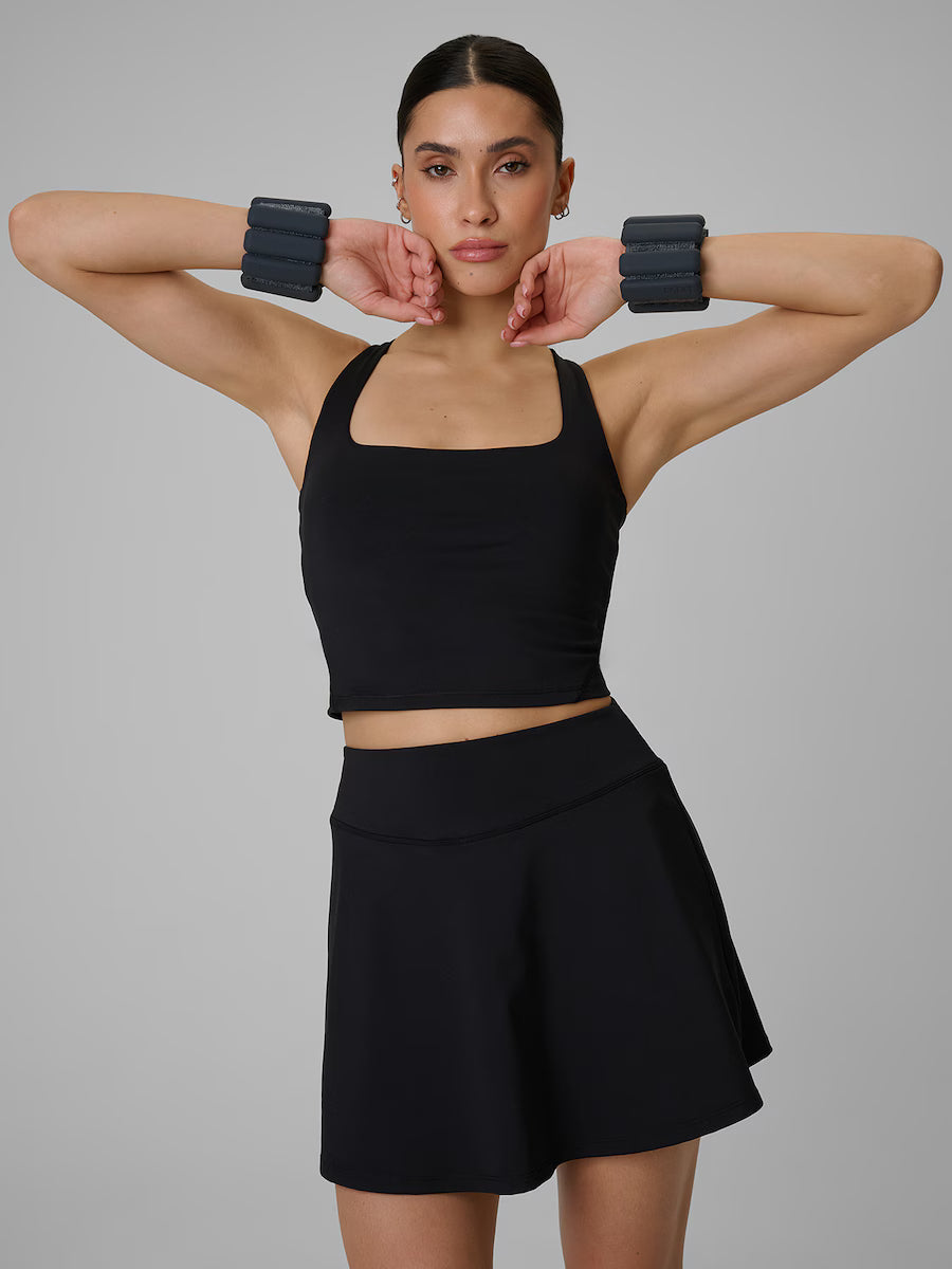 Regata de Treino Feminino Slim Quick Dry - Preto | 4F