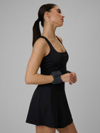 Regata de Treino Feminino Slim Quick Dry - Preto | 4F