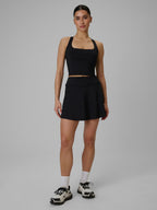 Regata de Treino Feminino Slim Quick Dry - Preto | 4F
