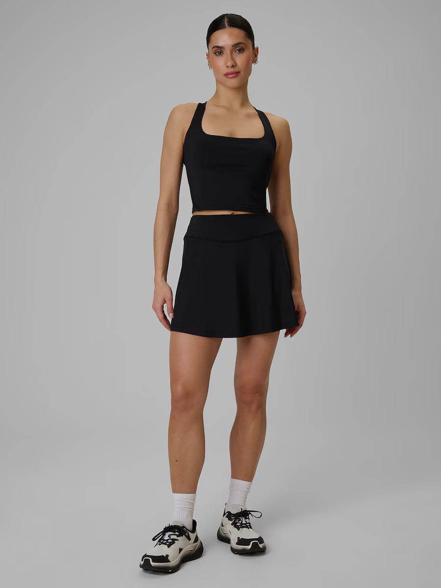 Regata de Treino Feminino Slim Quick Dry - Preto | 4F