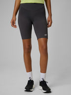 Bermuda Feminina de Compressão Running Quick Dry - Cinza | 4F