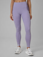 Legging Esportiva Feminina Quick-Drying Training - Roxo | 4F
