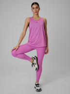 Legging Esportiva Feminina Quick-Drying Training - Rosa | 4F