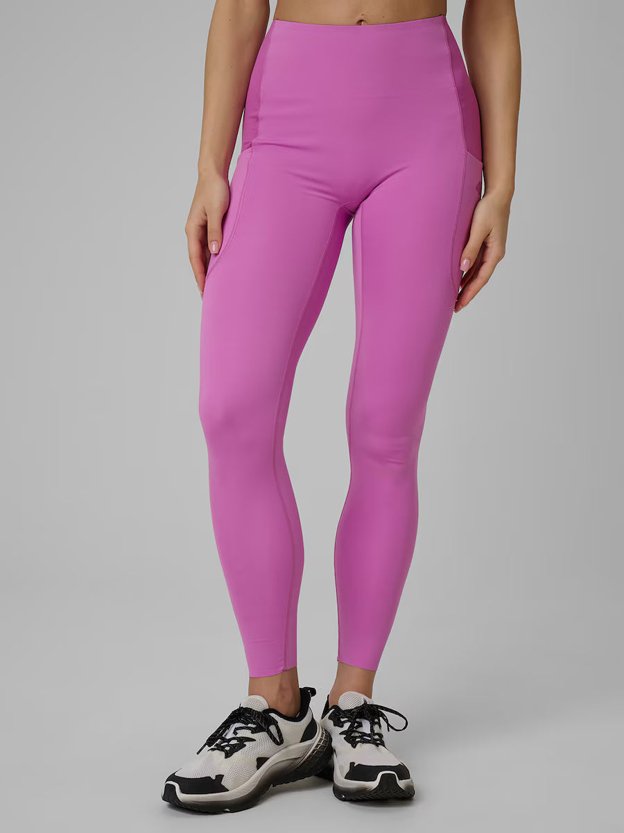 Legging Esportiva Feminina Quick-Drying Training - Rosa | 4F