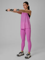 Legging Esportiva Feminina Quick-Drying Training - Rosa | 4F