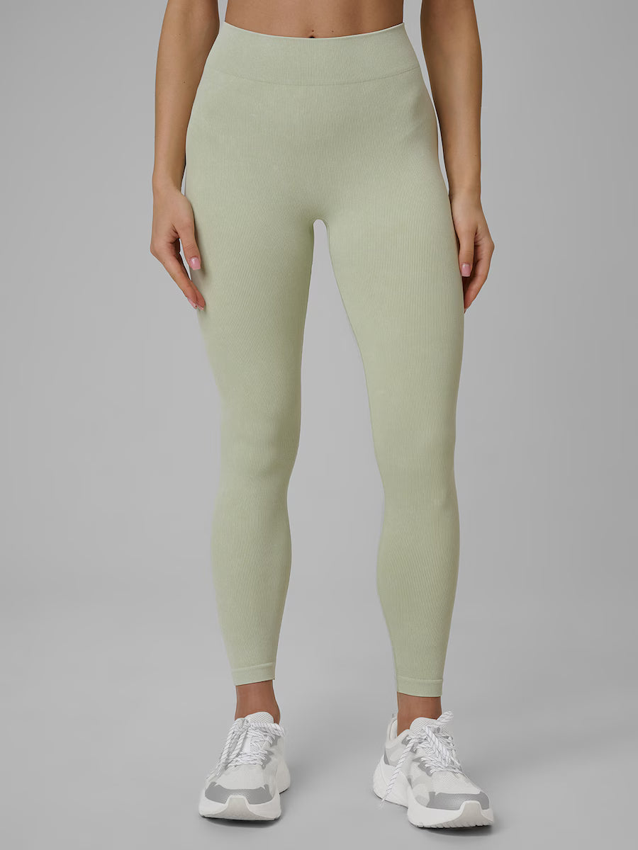 Legging Esportiva Feminina Training - Verde claro | 4F