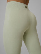 Legging Esportiva Feminina Training - Verde claro | 4F