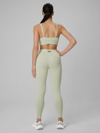 Legging Esportiva Feminina Training - Verde claro | 4F