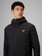 Jaqueta Masculina Trekking  Primaloft Silver - Preto | 4F