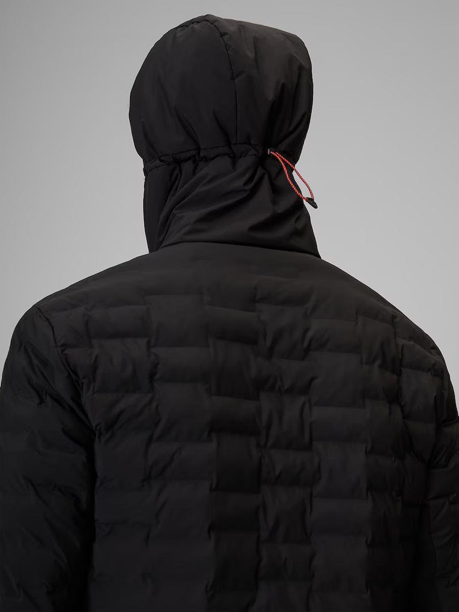Jaqueta Masculina Trekking  Primaloft Silver - Preto | 4F
