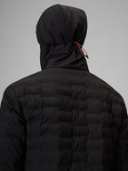 Jaqueta Masculina Trekking  Primaloft Silver - Preto | 4F