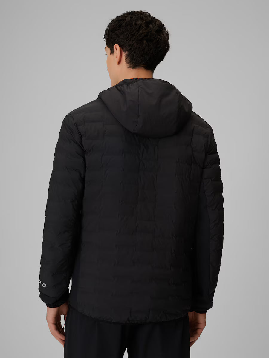 Jaqueta Masculina Trekking  Primaloft Silver - Preto | 4F
