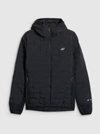 Jaqueta Masculina Trekking  Primaloft Silver - Preto | 4F