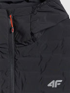 Jaqueta Masculina Trekking  Primaloft Silver - Preto | 4F